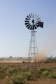 African Wind-powered Water Pump