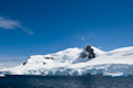 Glacial Blue Antarctica