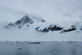 Antarctic Mountain Scenery